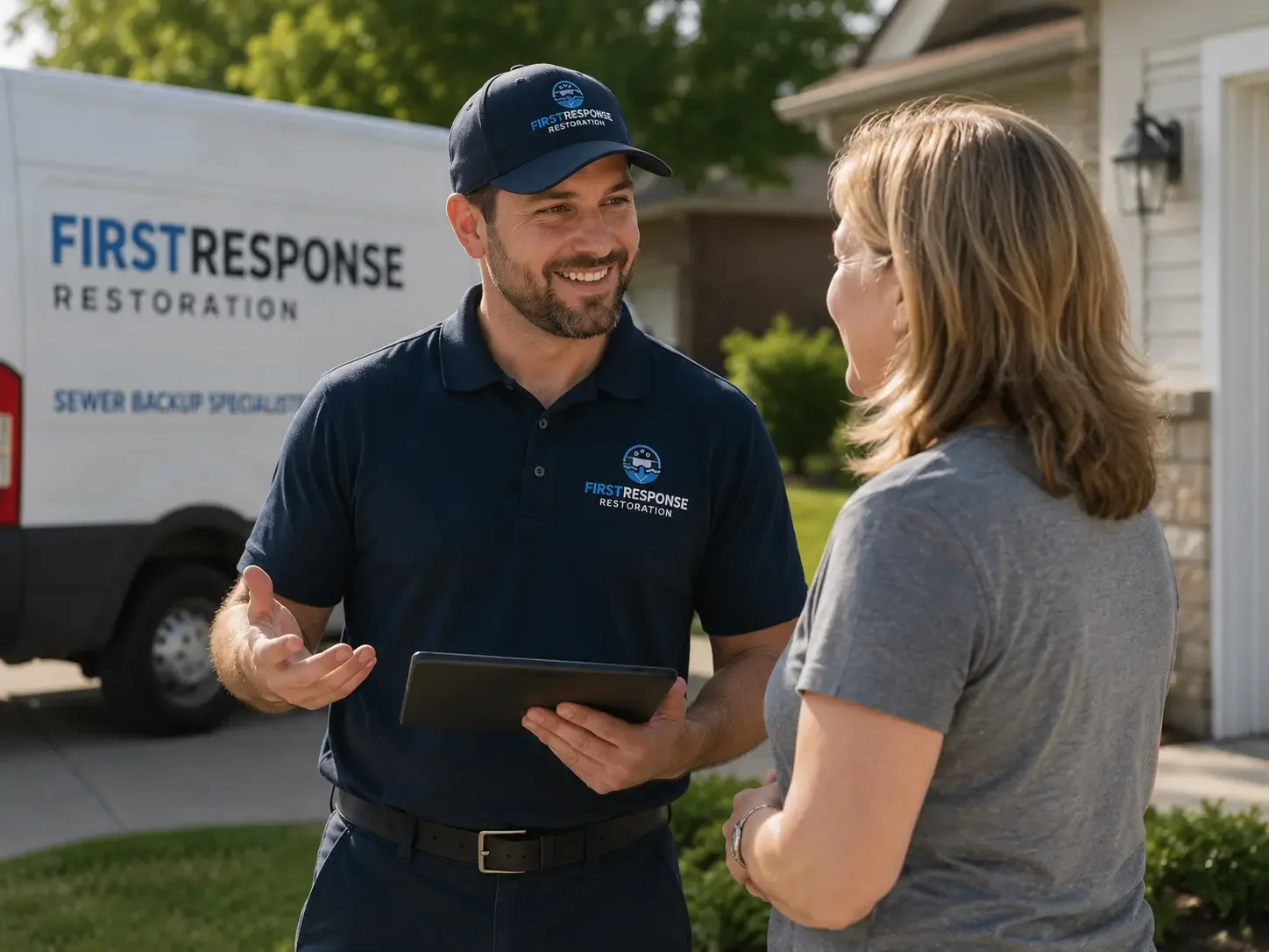 Clements, MD Sewer Backup Cleanup Q&A